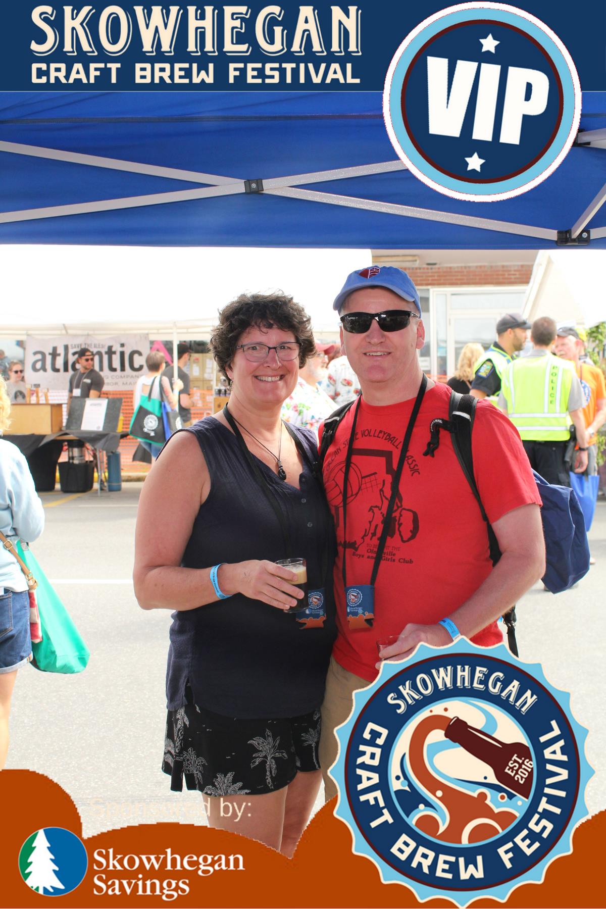 Skowhegan Craft Brew Festival | View more photos from the event at gallery.mainemagicmirror.com/u/MaineMagicMirror/Skowhegan-Craft-Brew-Festival